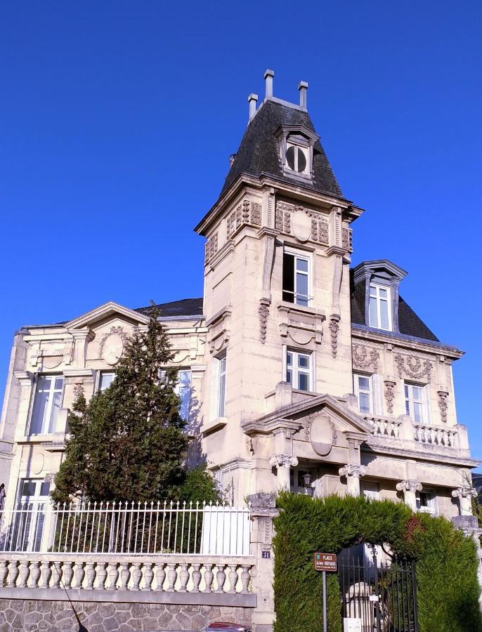 Les Riottes - Maison Victorienne La Châtre Buitenkant foto